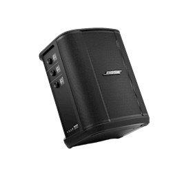 Portable acoustic system Bose S1 Pro Plus Black